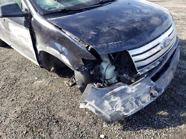 2FMDK4JC1ABA61574 Ford Edge Sel 2010. Фото: 8