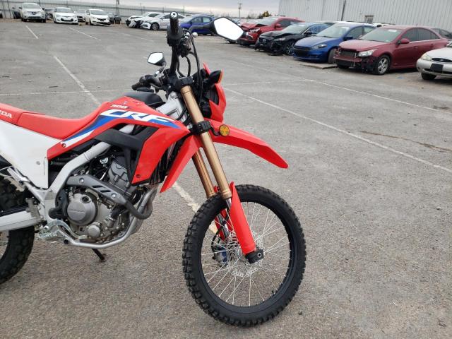 2021 HONDA CRF300 LA MLHND1651M5001148