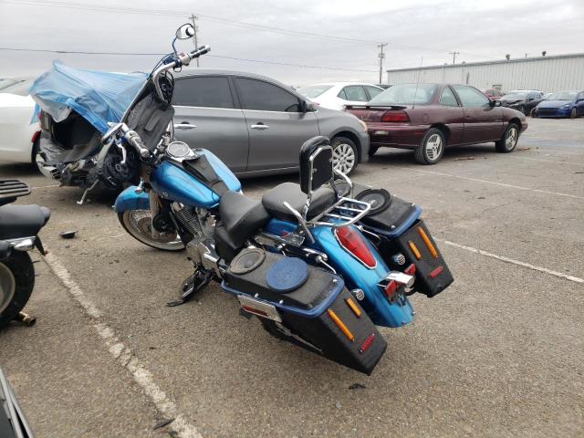 2006 HONDA VT750 C JH2RC50186M200041