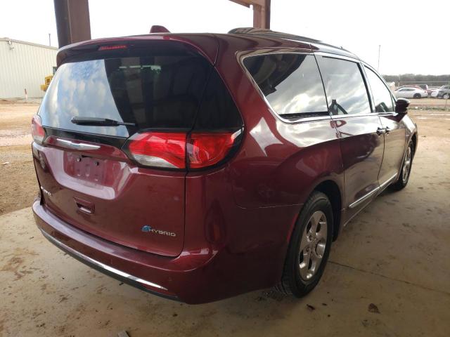 2018 CHRYSLER PACIFICA H 2C4RC1L78JR183622