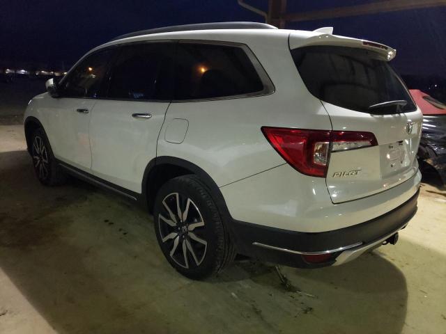 2020 HONDA PILOT ELIT 5FNYF6H00LB063985
