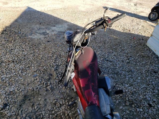 2018 HONDA VT1300 CX JH2SC6126JK300190