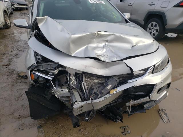 1G1ZD5ST8JF169500 Chevrolet Malibu Lt 2018. Фото: 8