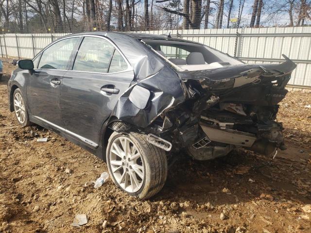 2010 LEXUS HS 250H JTHBB1BA1A2030479