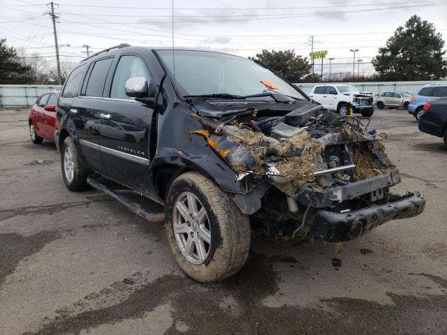 2007 Chrysler Aspen Limited