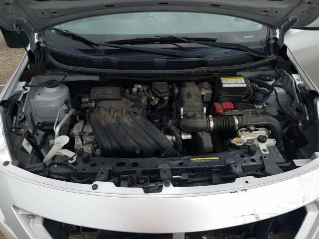 2018 NISSAN VERSA S 3N1CN7AP9JL808874