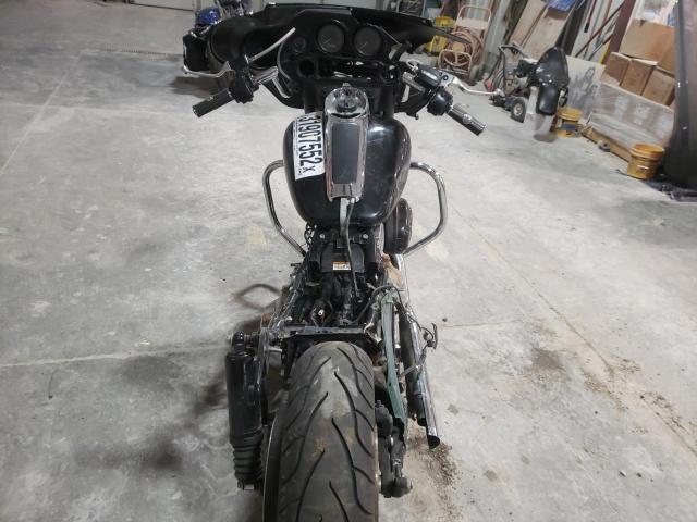 2009 HARLEY-DAVIDSON FLHT 1HD1FV4179Y648564