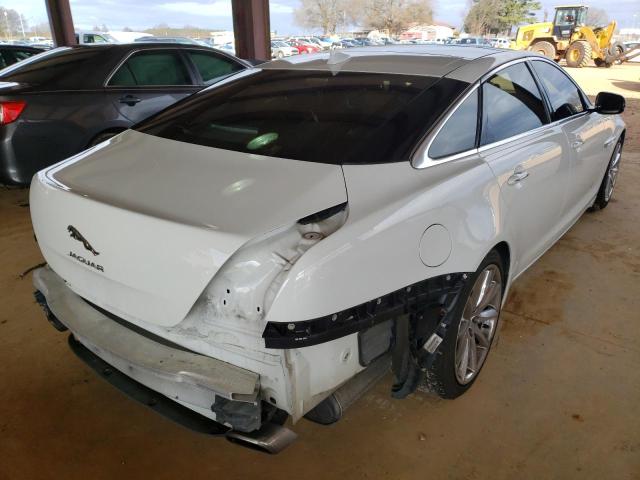 2014 JAGUAR XJL PORTFO SAJWA2GZ4E8V62419