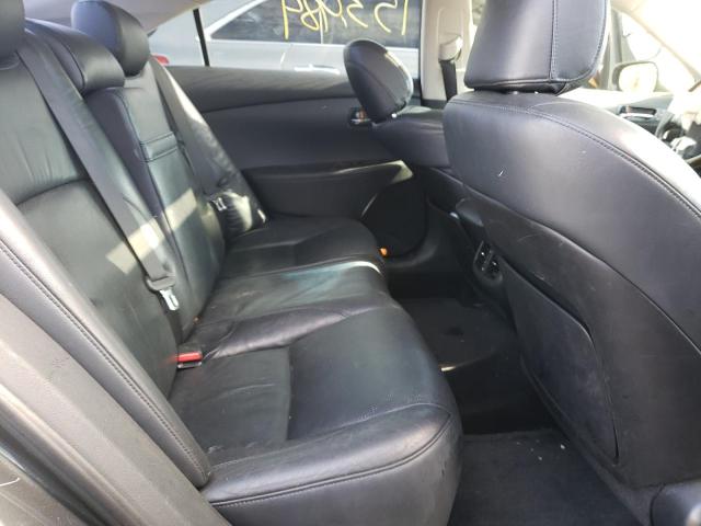 JTHBK1EG6A2393893 Lexus Es 350 2010. Фото: 5