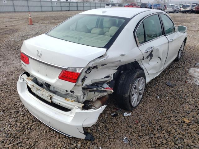 2013 HONDA ACCORD EXL - 1HGCR2F8XDA260032