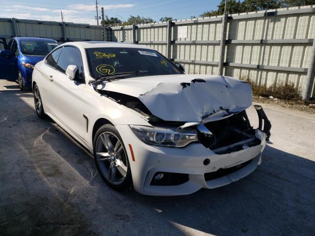 2016 BMW 428 I - WBA3N7C53GK226950
