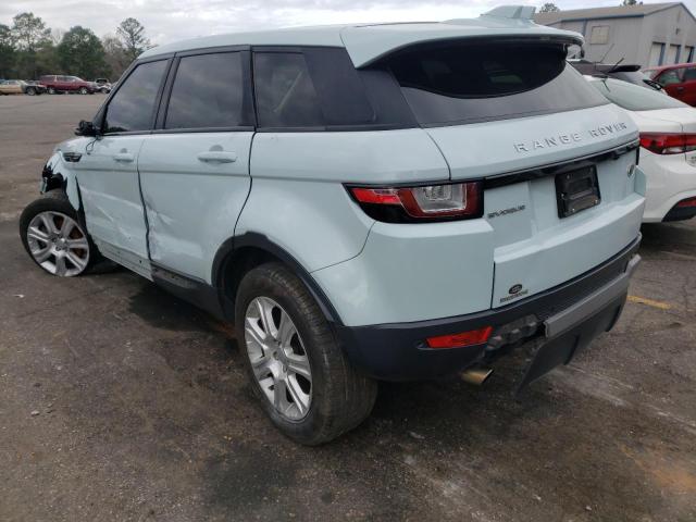 2017 LAND ROVER RANGE ROVE SALVP2BG9HH187946