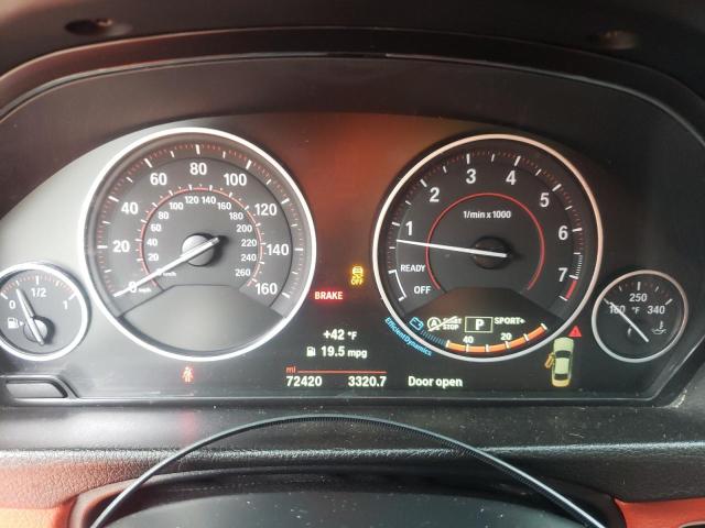 2015 BMW 428 XI WBA3N9C56FK247379