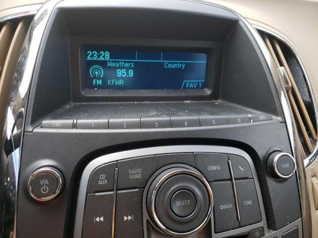 2010 BUICK LACROSSE C 1G4GB5EG5AF231224
