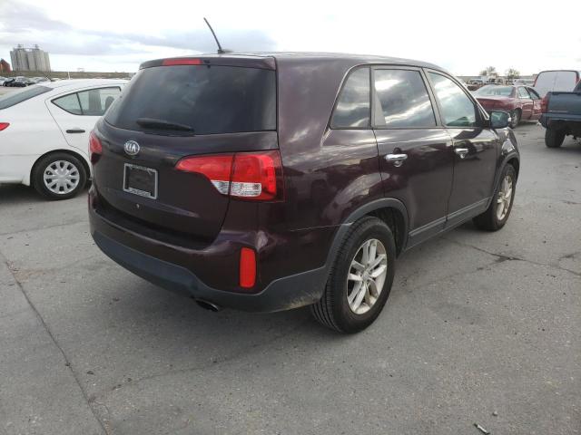 5XYKT3A60FG576338 | 2015 KIA SORENTO LX