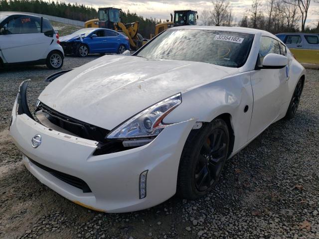 2017 NISSAN 370Z JN1AZ4EH4HM952636