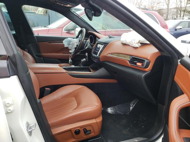 2017 MASERATI LEVANTE LU - ZN661XULXHX211082