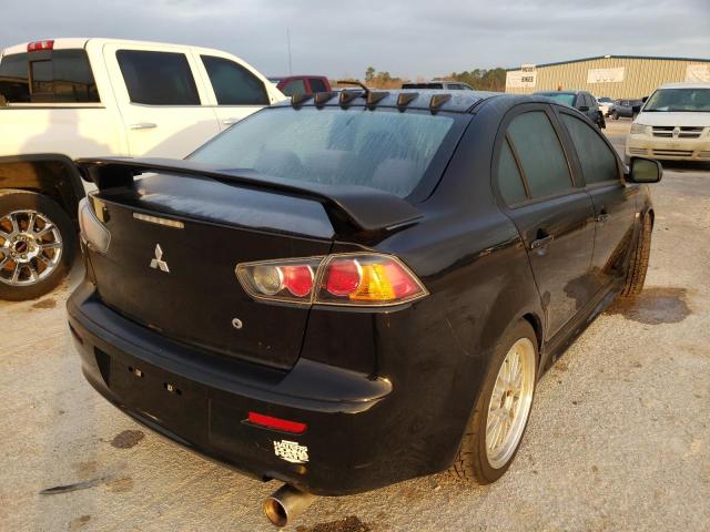 2013 MITSUBISHI LANCER GT JA32U8FW0DU006062