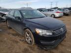 2013 VOLKSWAGEN  PASSAT