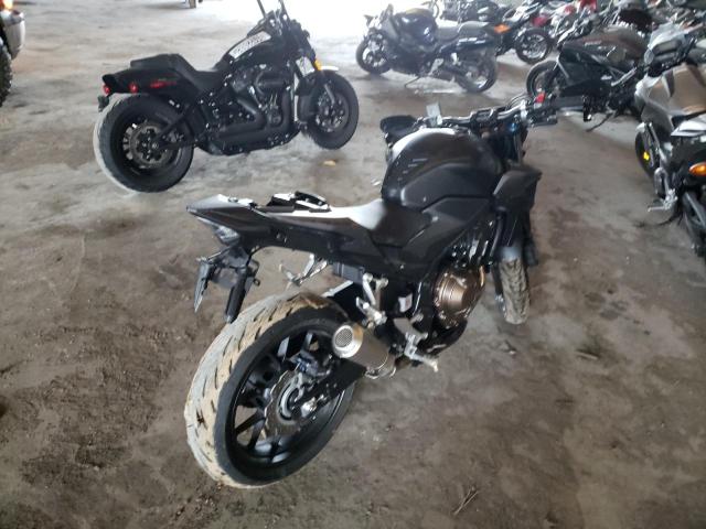 2021 HONDA CB500 FA MLHPC6359M5200316