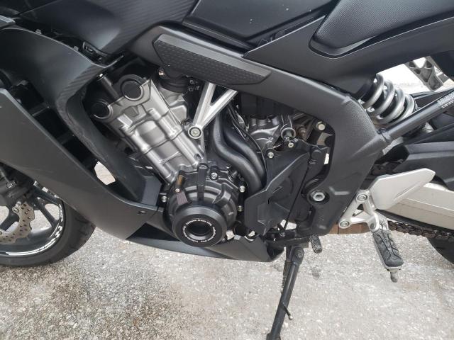 2014 HONDA CBR650 F MLHRC7401E5001344