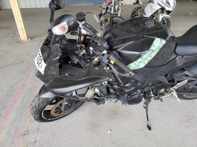 2008 SUZUKI GSX-R1000 JS1GT77A482108161