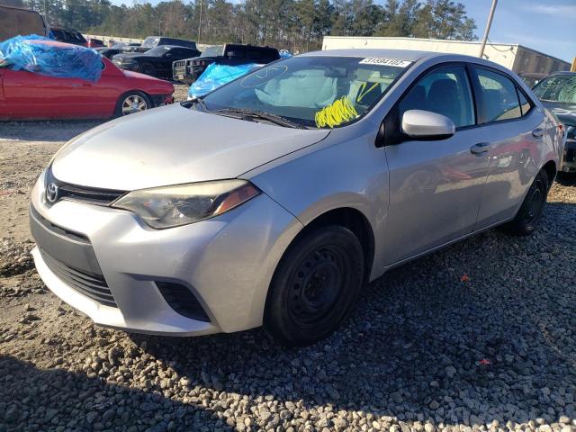 2015 TOYOTA COROLLA L 5YFBURHE8FP205209