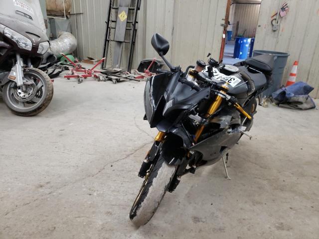 2009 YAMAHA YZFR6 JYARJ16E59A018378