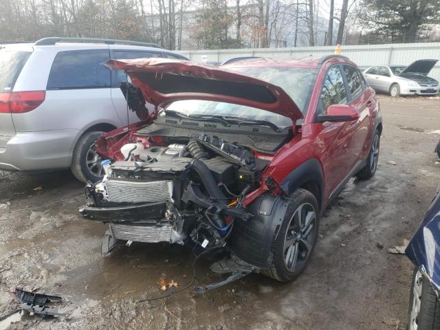 2021 HYUNDAI KONA LIMIT - KM8K3CA57MU654063
