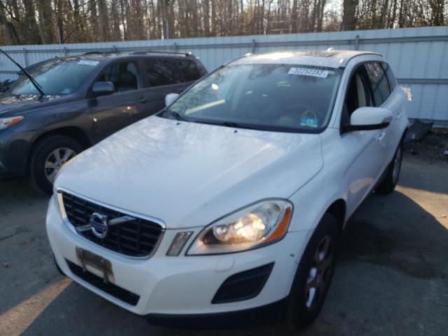 2012 VOLVO XC60 3.2 YV4940DZ1C2268825