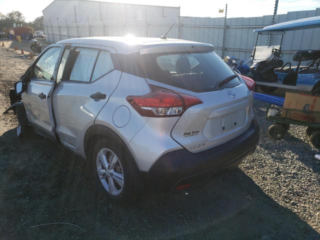 2020 NISSAN KICKS 3N1CP5BV3LL480673