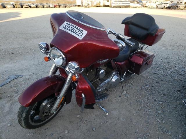 2010 HARLEY-DAVIDSON FLHX 1HD1KB410AB627475