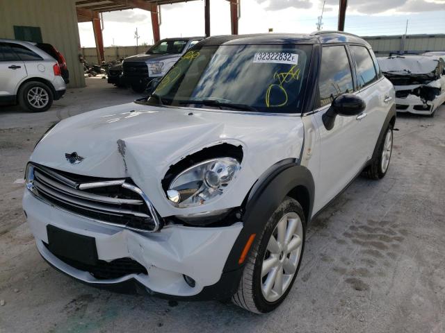 2016 MINI COOPER COU WMWZB3C58GWR48595
