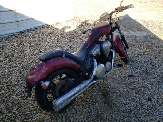 2018 HONDA VT1300 CX JH2SC6126JK300190