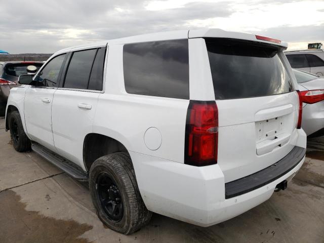 2018 CHEVROLET TAHOE POLI 1GNLCDEC7JR240150