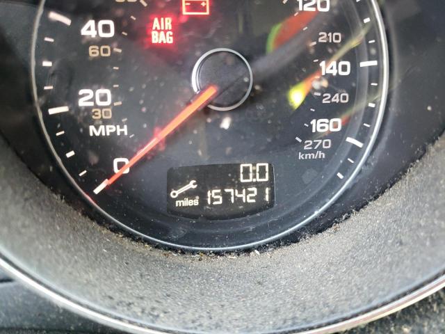 2011 AUDI TT PRESTIG TRUKFAFK5B1014498