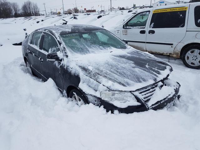 2010 VOLKSWAGEN PASSAT 2.0 - WVWAK9AN2AE021921