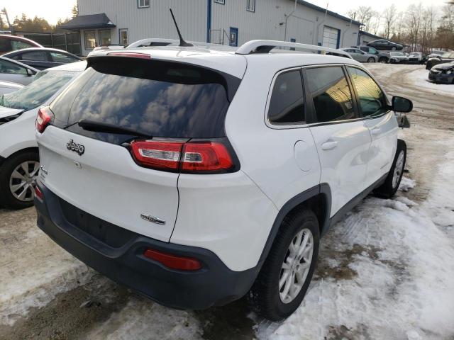 1C4PJMCB2FW514938 Jeep Cherokee L 2015. Фото: 3