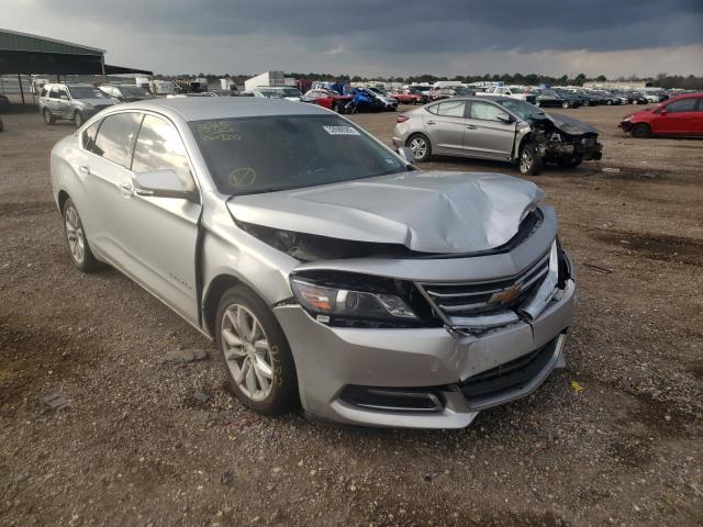 2019 CHEVROLET IMPALA LT - 1G11Z5SAXKU117392
