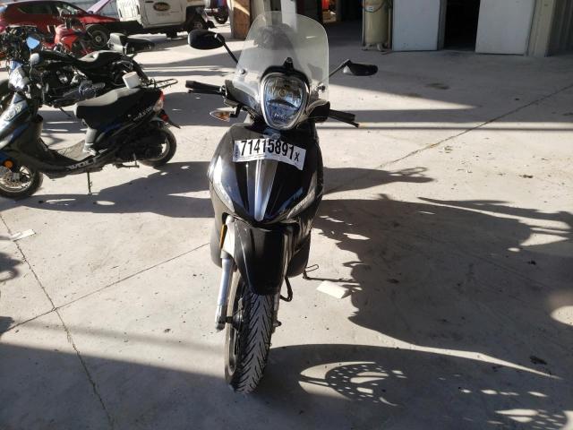 2013 PIAGGIO BV 350 ZAPM690T1D5001857