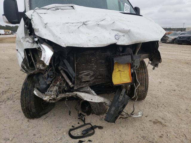 WD3PE8DC8F5993577 Mercedes-Benz Sprinter 2 2015. Фото: 8