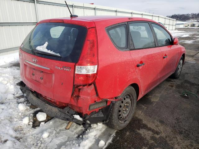 2010 HYUNDAI ELANTRA TO KMHDB8AE1AU053980