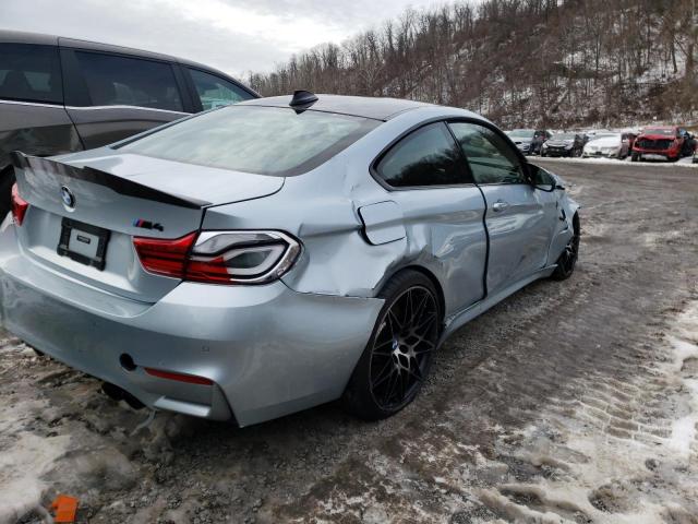 2018 BMW M4 WBS4Y9C52JAA85954