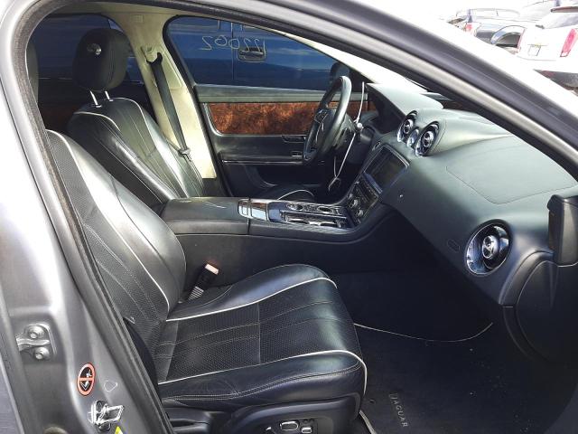 2012 JAGUAR XJL SAJWA2GB7CLV38807
