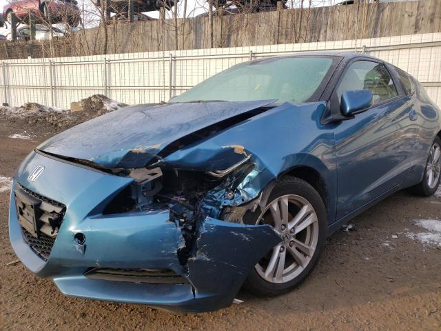 2012 HONDA CR-Z JHMZF1C42CS004519
