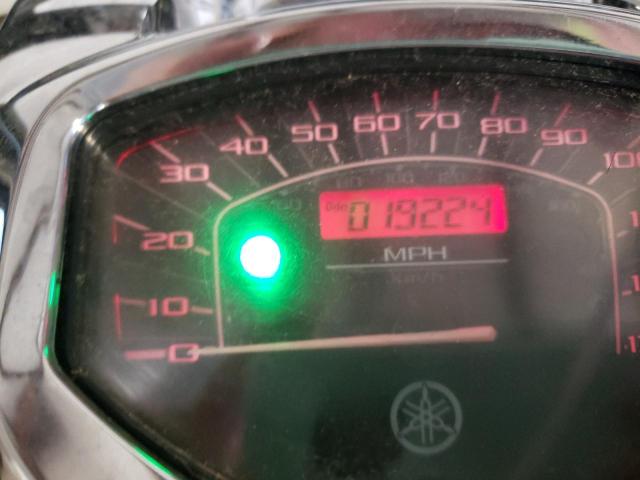 2007 YAMAHA XVS1300 CT JYAVP25E07A004521