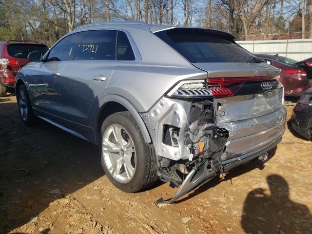 2020 AUDI Q8 PREMIUM WA1BVBF11LD000571