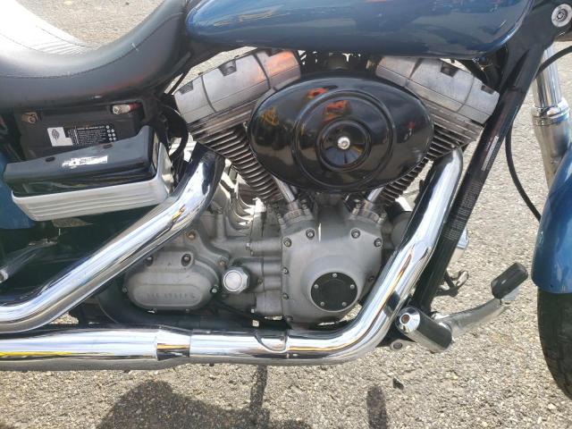 2006 HARLEY-DAVIDSON FXDI 1HD1GM1166K330879