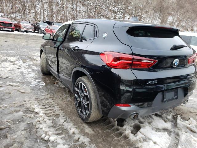 VIN WBXYJ5C36JEF77371 2018 BMW X2, Xdrive28I no.3