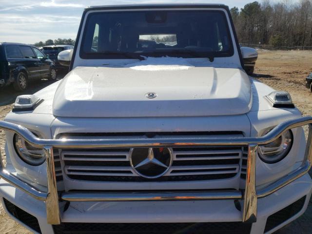 VIN W1NYC6BJ4MX395468 2021 Mercedes-Benz G-Class, 550 no.7